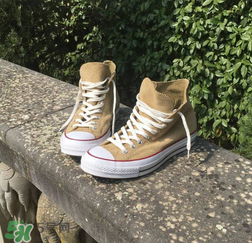 j.w.anderson與converse聯(lián)名鞋子怎么樣_好看嗎？