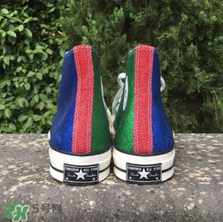 j.w.anderson與converse聯(lián)名鞋子怎么樣_好看嗎？