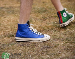 j.w.anderson與converse聯(lián)名鞋子怎么樣_好看嗎？