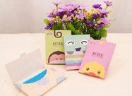 吸油紙一天用幾次？吸油紙用多了會(huì)怎么？