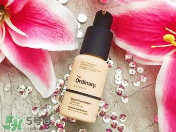 ordinary粉底液怎么樣?ordinary粉底液好用嗎? ordinary粉底液怎么樣?ordinary粉底液好用嗎?