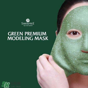 香蒲麗綠色水光面膜怎么樣？香蒲麗綠色面膜好用嗎