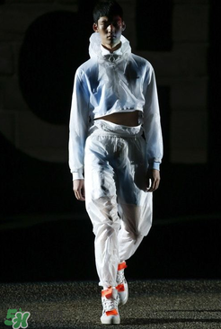 off white2018春夏系列服裝怎么樣_好看嗎_款式有哪些？