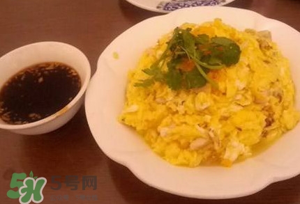 賽螃蟹什么味道？怎么用雞蛋做賽螃蟹