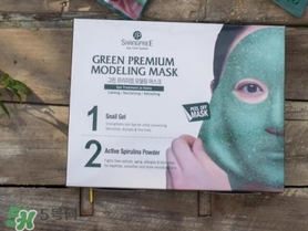 香蒲麗綠色面膜怎么用？香蒲麗綠色水光面膜使用方法