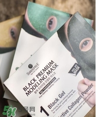 香蒲麗綠色水光面膜怎么樣？香蒲麗綠色面膜好用嗎