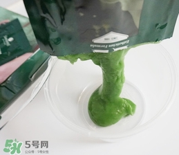 香蒲麗綠色水光面膜怎么樣？香蒲麗綠色面膜好用嗎