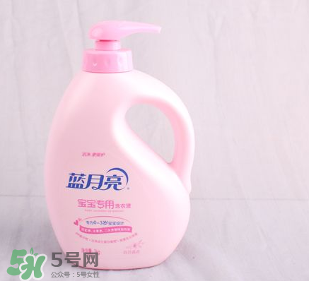 嬰兒洗衣液能洗成人的衣服嗎？嬰兒洗衣液大人能用嗎？