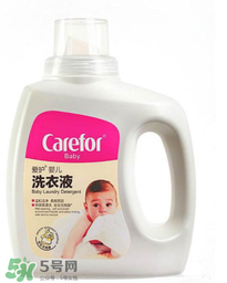 嬰兒洗衣液能洗成人的衣服嗎？嬰兒洗衣液大人能用嗎？