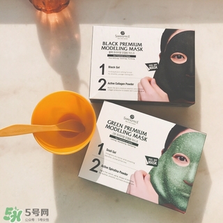 香蒲麗綠色面膜怎么用？香蒲麗綠色水光面膜使用方法