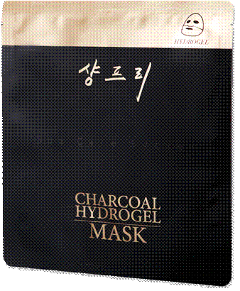 香蒲麗木炭面膜怎么樣？香蒲麗黃金木炭凝膠面膜怎么用