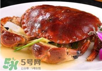 速凍面包蟹如何處理？活面包蟹怎么處理清洗