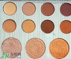 bh cosmetics眼影多少錢？bh cosmetics眼影專柜價(jià)格