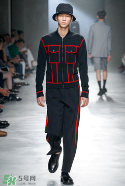 neil barrett2018春夏系列服裝怎么樣_好看嗎_款式有哪些？