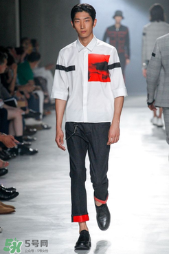 neil barrett2018春夏系列服裝怎么樣_好看嗎_款式有哪些？