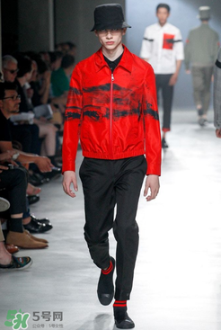 neil barrett2018春夏系列服裝怎么樣_好看嗎_款式有哪些？