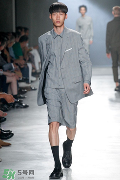 neil barrett2018春夏系列服裝怎么樣_好看嗎_款式有哪些？