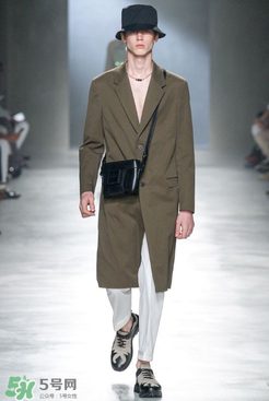 neil barrett2018春夏系列服裝怎么樣_好看嗎_款式有哪些？