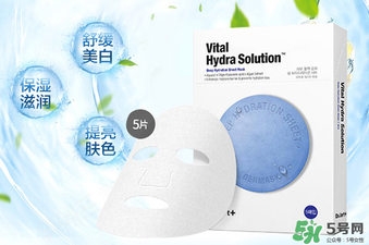 綠色藥丸面膜有藥味嗎？綠色藥丸面膜的功效