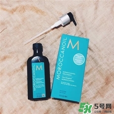 摩洛哥護(hù)發(fā)精油怎么用？Moroccanoil摩洛哥護(hù)發(fā)精油使用方法