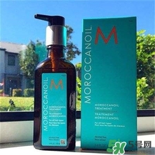 摩洛哥護(hù)發(fā)精油怎么用？Moroccanoil摩洛哥護(hù)發(fā)精油使用方法