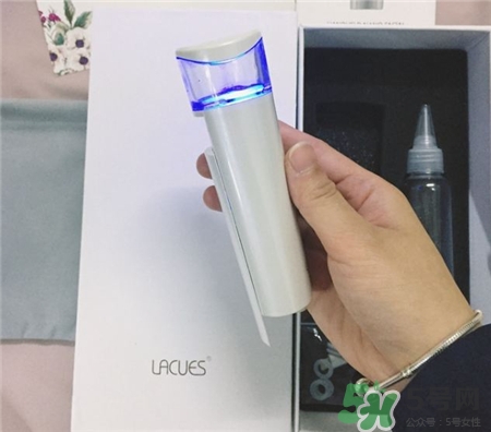 lacues補水儀多少錢?lacues補水儀價格 lacues補水儀多少錢?lacues補水儀價格