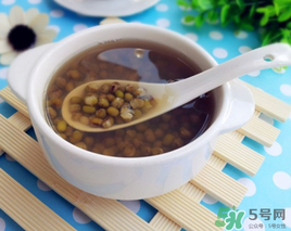 綠豆湯怎么煮才綠？綠豆湯煮成紅色能喝嗎？