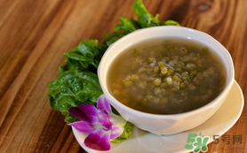 綠豆湯怎么煮才綠？綠豆湯煮成紅色能喝嗎？