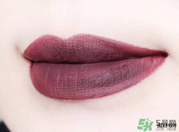 mac魅可雙頭唇釉色號試色 mac雙頭唇釉試色圖 mac魅可雙頭唇釉色號試色 mac雙頭唇釉試色圖