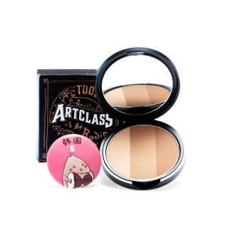 怎么修容顯臉小 如何修容圖解 怎么修容顯臉小 如何修容圖解