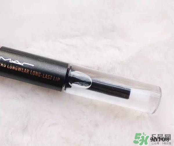 mac魅可雙頭唇釉色號試色 mac雙頭唇釉試色圖 mac魅可雙頭唇釉色號試色 mac雙頭唇釉試色圖