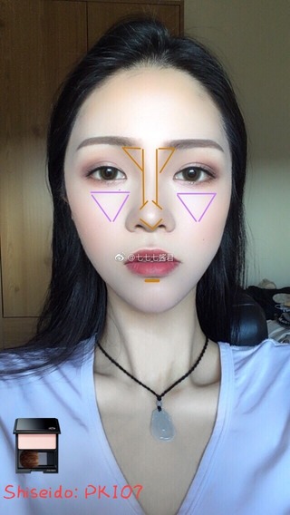 怎么修容顯臉小 如何修容圖解 怎么修容顯臉小 如何修容圖解