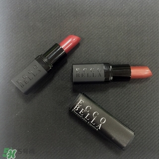 ecco bella口紅怎么樣?ecco bella口紅好用嗎? ecco bella口紅怎么樣?ecco bella口紅好用嗎?