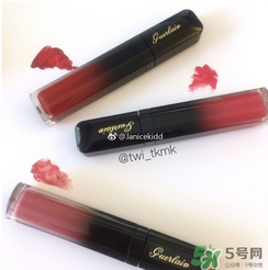 嬌蘭2017絲絨唇釉色號試色 嬌蘭2017絲絨唇釉試色圖 嬌蘭2017絲絨唇釉色號試色 嬌蘭2017絲絨唇釉試色圖