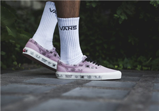 brain dead與vans聯(lián)名系列鞋子什么時(shí)候發(fā)售？