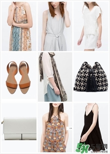 ZARA衣服的風格 教你如何挑ZARA ZARA衣服的風格 教你如何挑ZARA