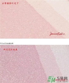 Bobbi Brown仙女小金盤怎么樣_試色 Bobbi Brown仙女小金盤怎么樣_試色