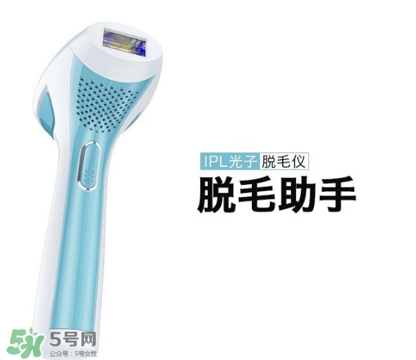 cosbeauty可思美IPL光子脫毛儀怎么用？