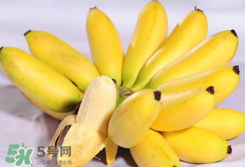 芭蕉不能和什么一起吃？芭蕉什么人不能吃