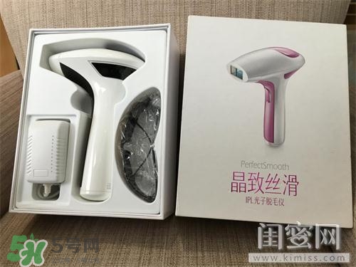 cosbeauty可思美IPL光子脫毛儀怎么用？