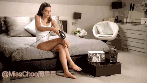 smooth skin脫毛儀怎么用？smoothskin慕金脫毛儀使用方法