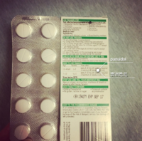 Panadol成份介紹 Panadol是什么成份？