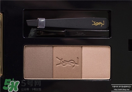 ysl三色眉粉多少錢?ysl三色眉粉專柜價格 ysl三色眉粉多少錢?ysl三色眉粉專柜價格