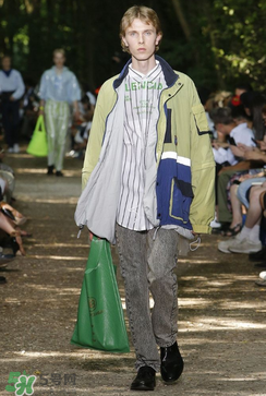 balenciaga巴黎世家2018春夏系列怎么樣_好看嗎_有哪些款式？