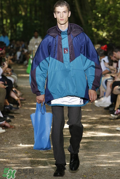 balenciaga巴黎世家2018春夏系列怎么樣_好看嗎_有哪些款式？