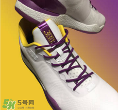 lonzo ball球哥2017湖人戰(zhàn)靴簽名球鞋多少錢？