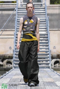 rick owens2018春夏系列服裝怎么樣_好看嗎_款式有哪些？