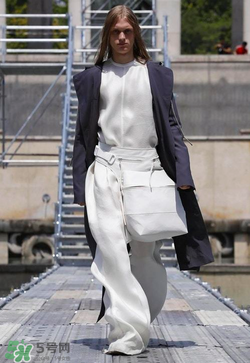 rick owens2018春夏系列服裝怎么樣_好看嗎_款式有哪些？