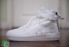 nike sf af1 mid耐克空軍一號(hào)純白配色什么時(shí)候發(fā)售？