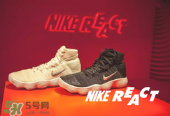 nike react怎么樣？nike react上腳什么感覺？